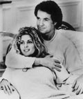 Claudia und Chris Roberts