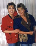 Gitti und Erika