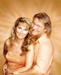 Kathrin und Peter
