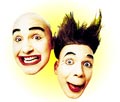 Mr. Edd und le Fou