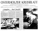 Osterholzer Kreisblatt