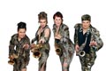 Sax Angels