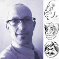 Schnellzeichner Andreas Otto