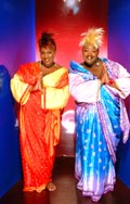 The Wheather Girls